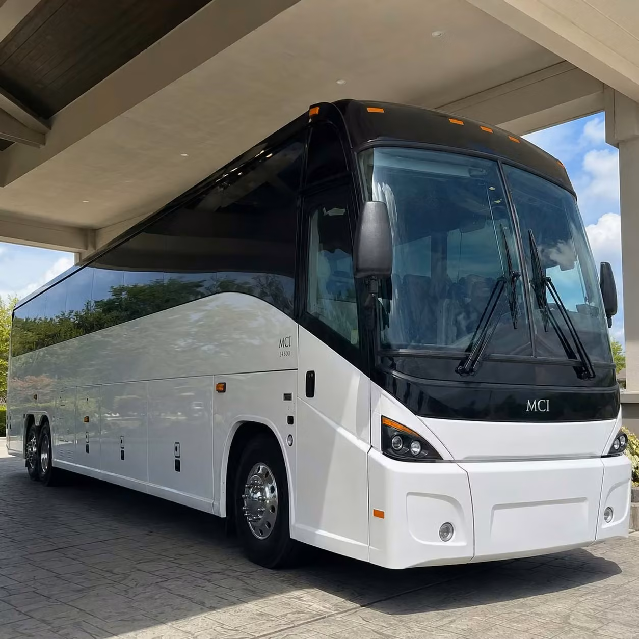 davenport bus rental transportation for rotc programs