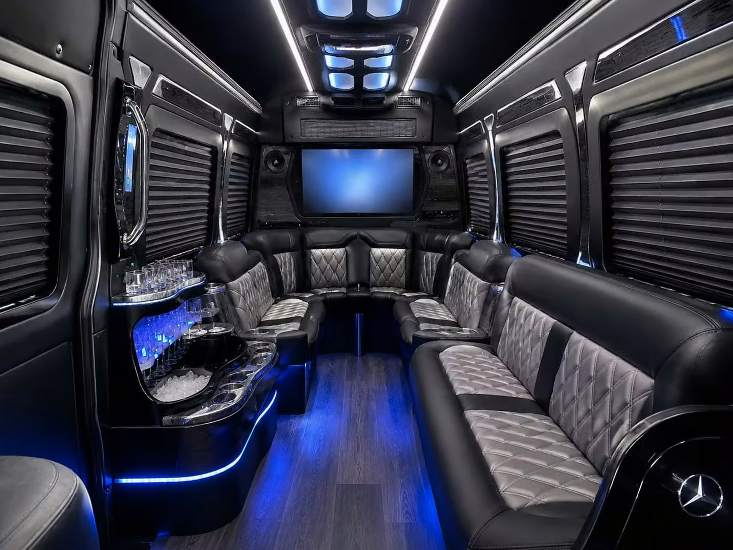 davenport bus rentals for any type of group
