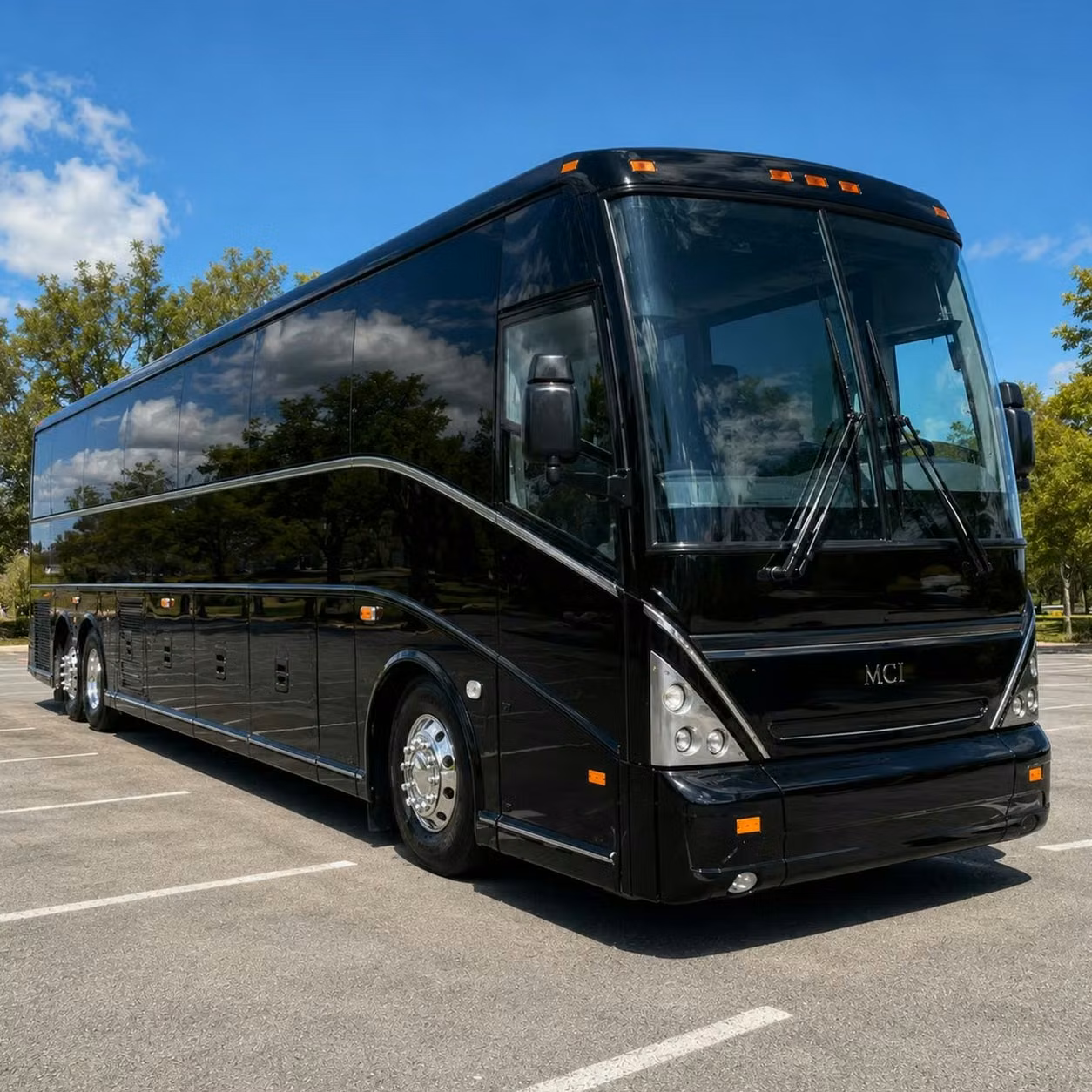 davenport bus rentals for religious groups retreats and milestone celebrations