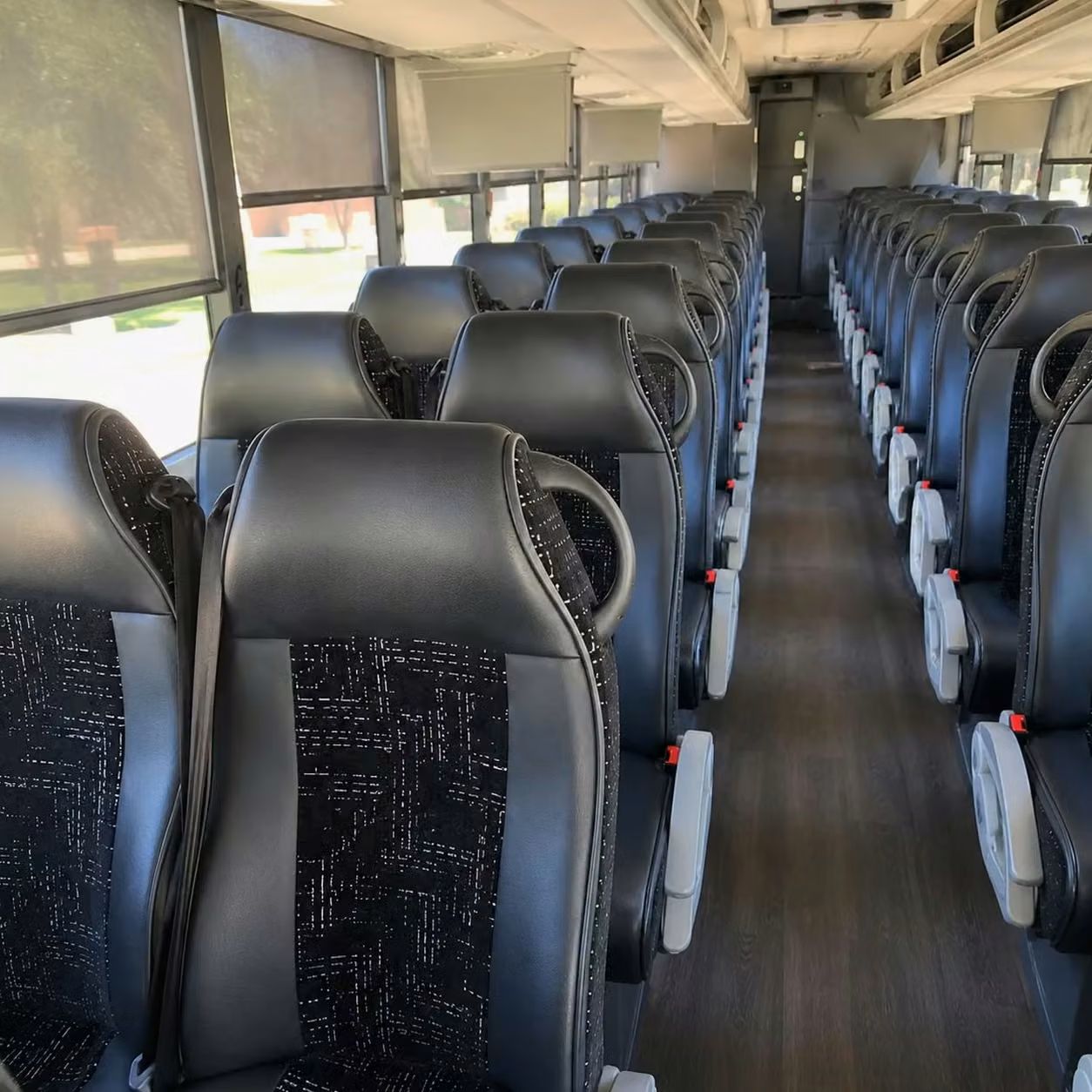 davenport charter bus prices