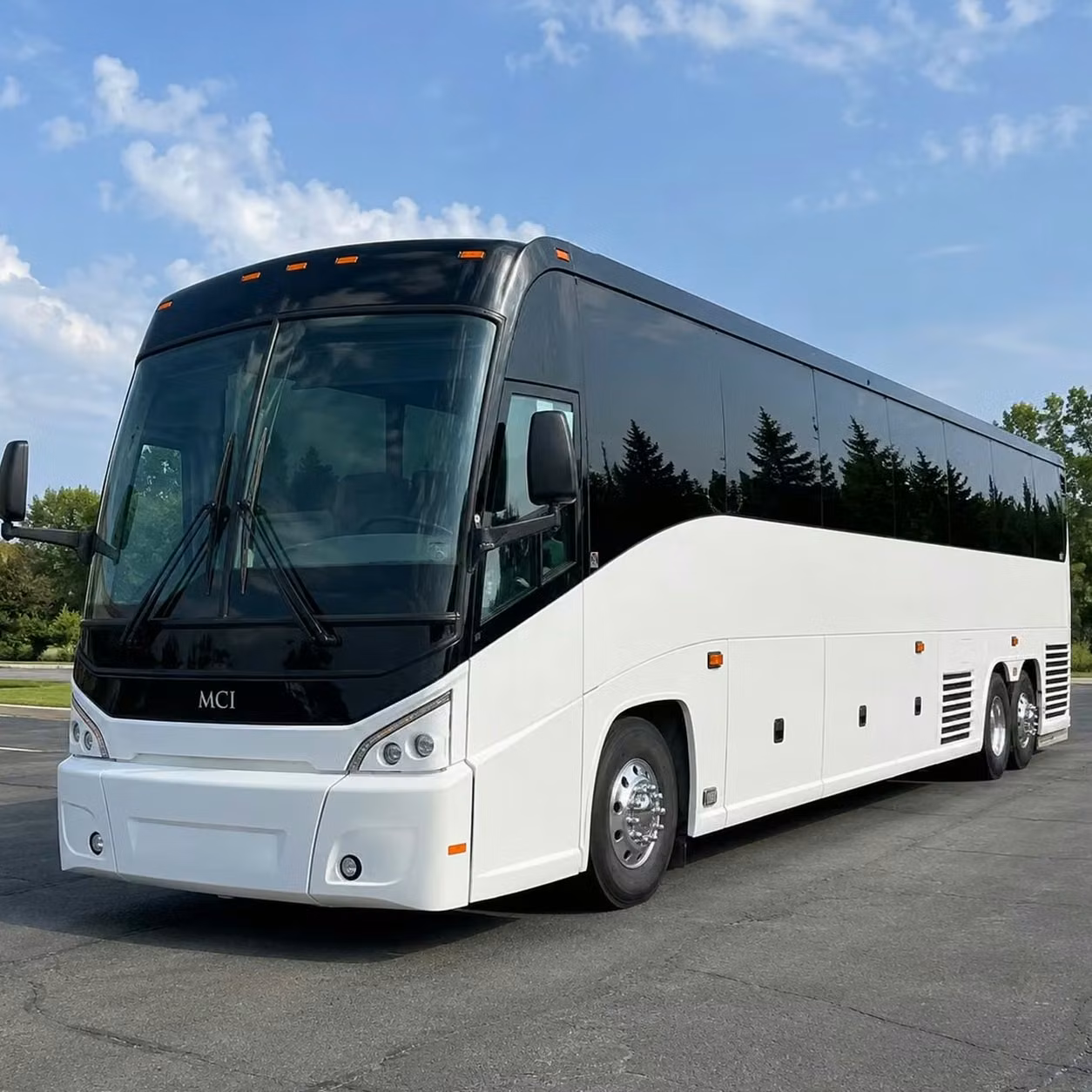 davenport concert and events bus rentals