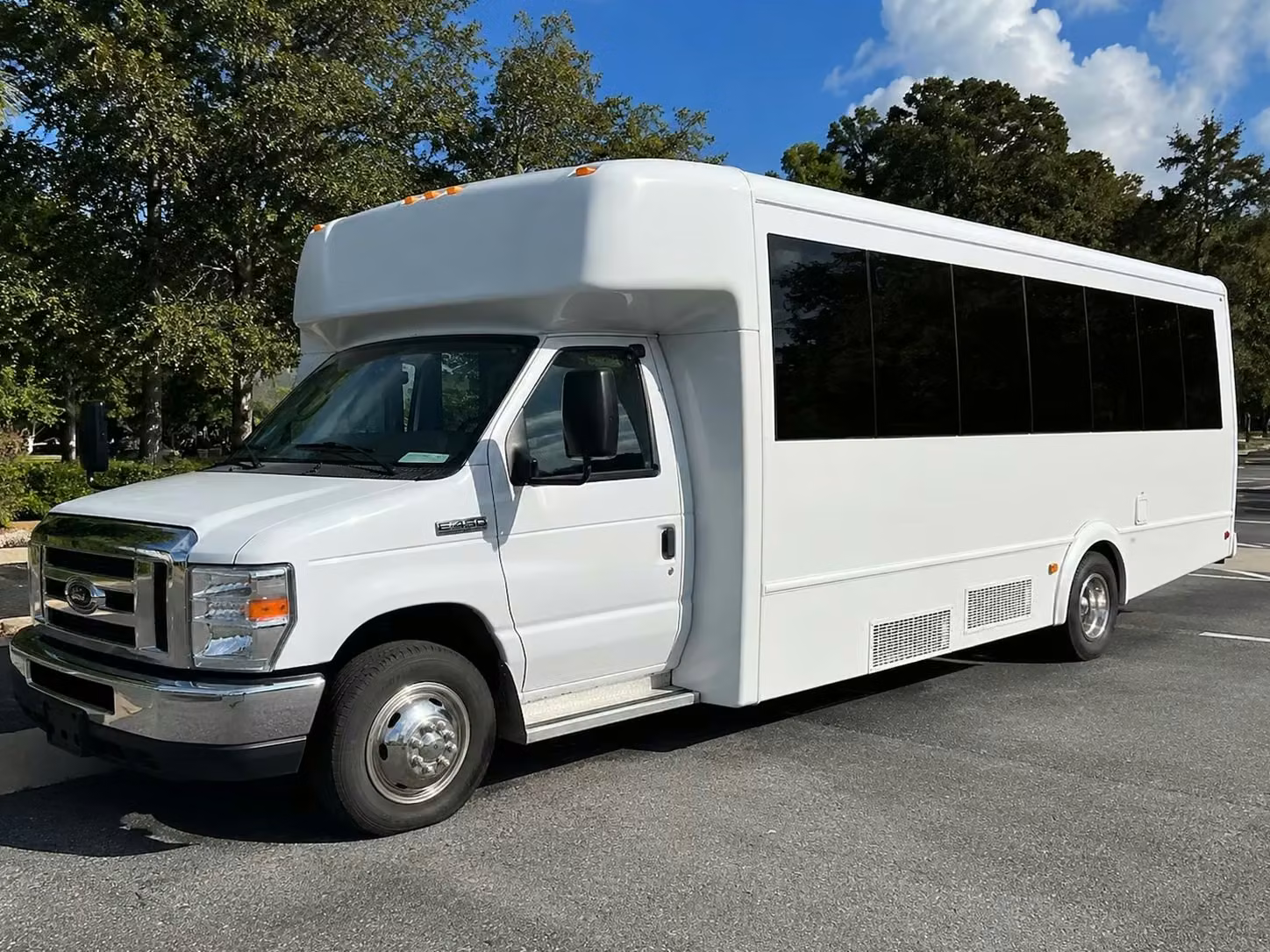 davenport concert transportation