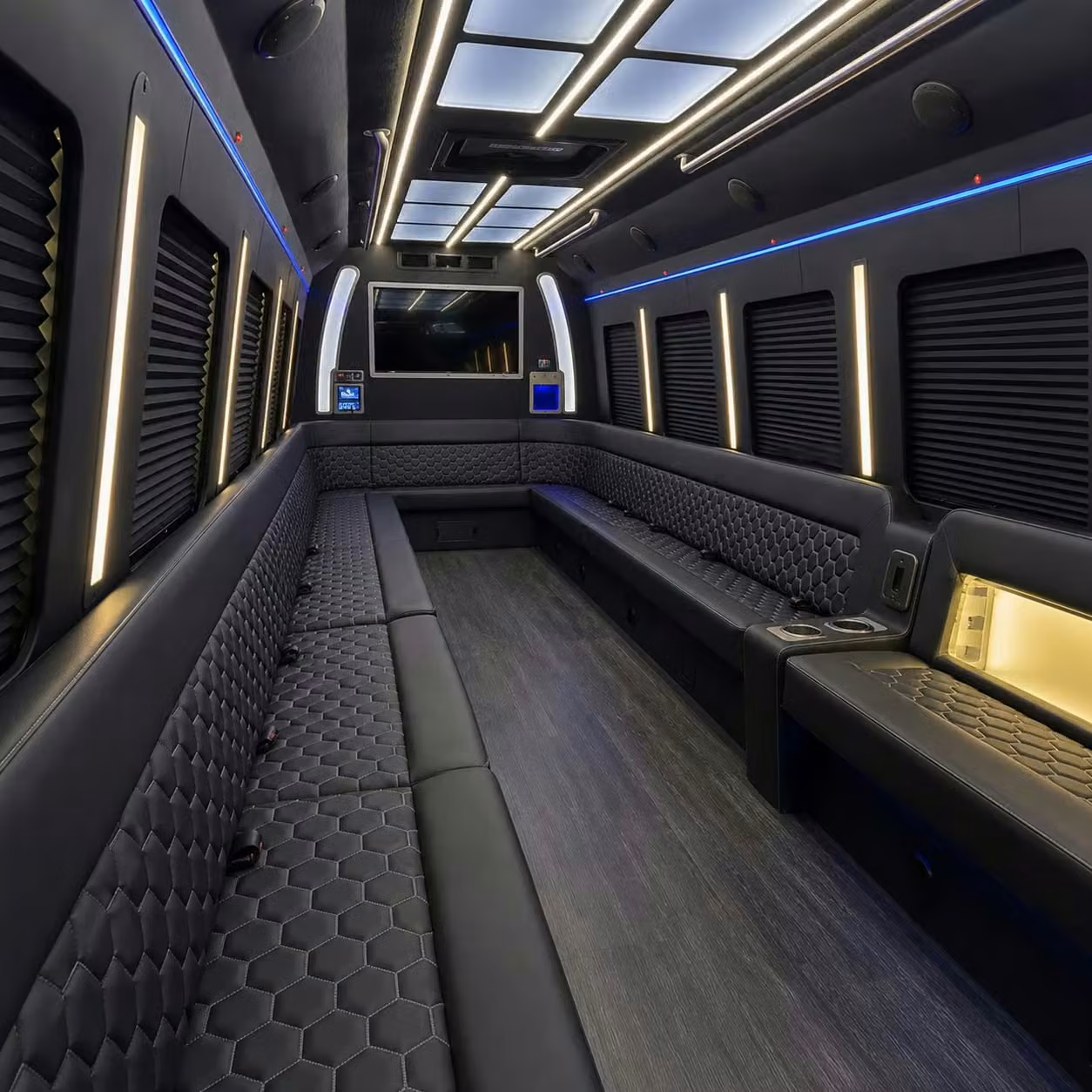davenport event transportation