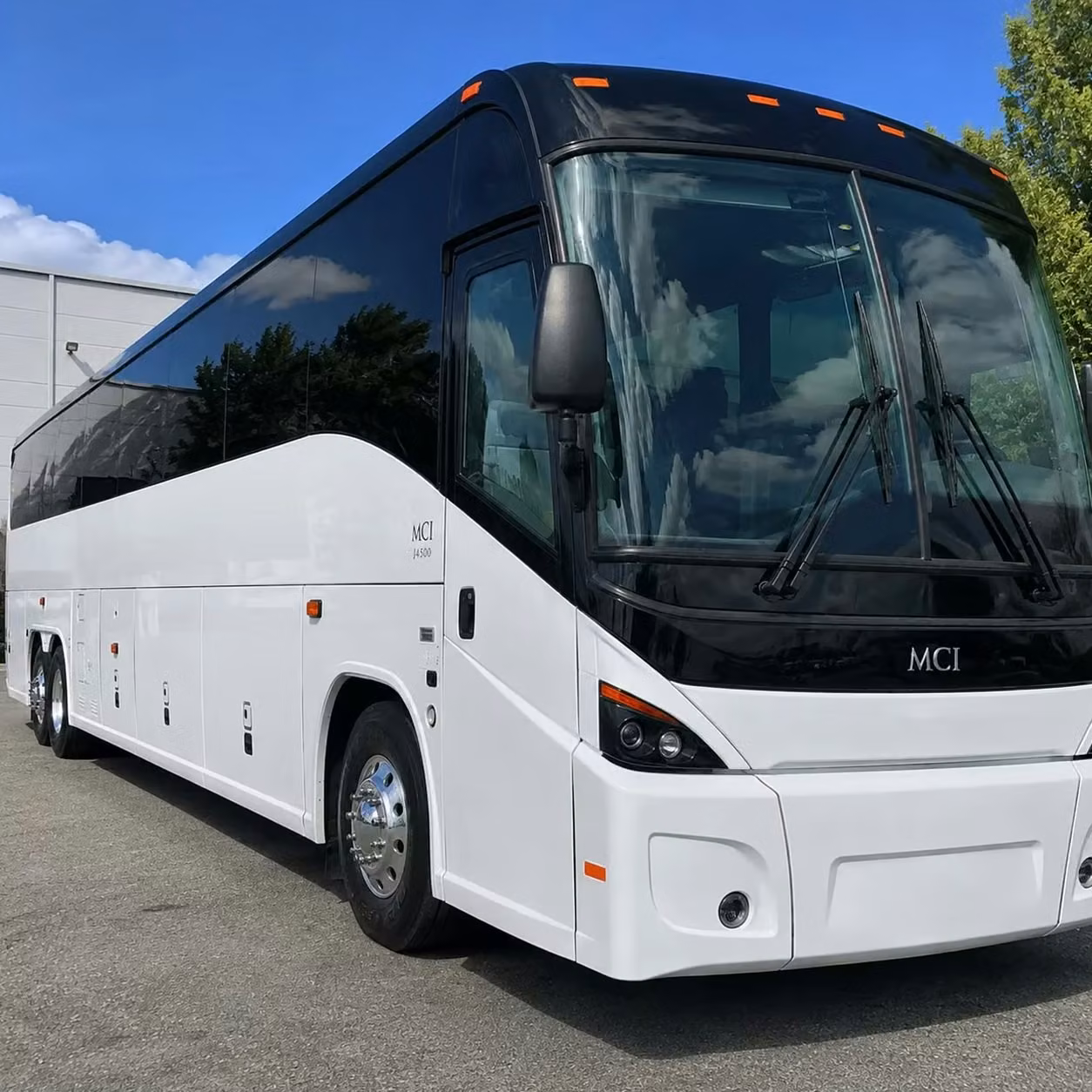 davenport modern private bus rentals for banquets