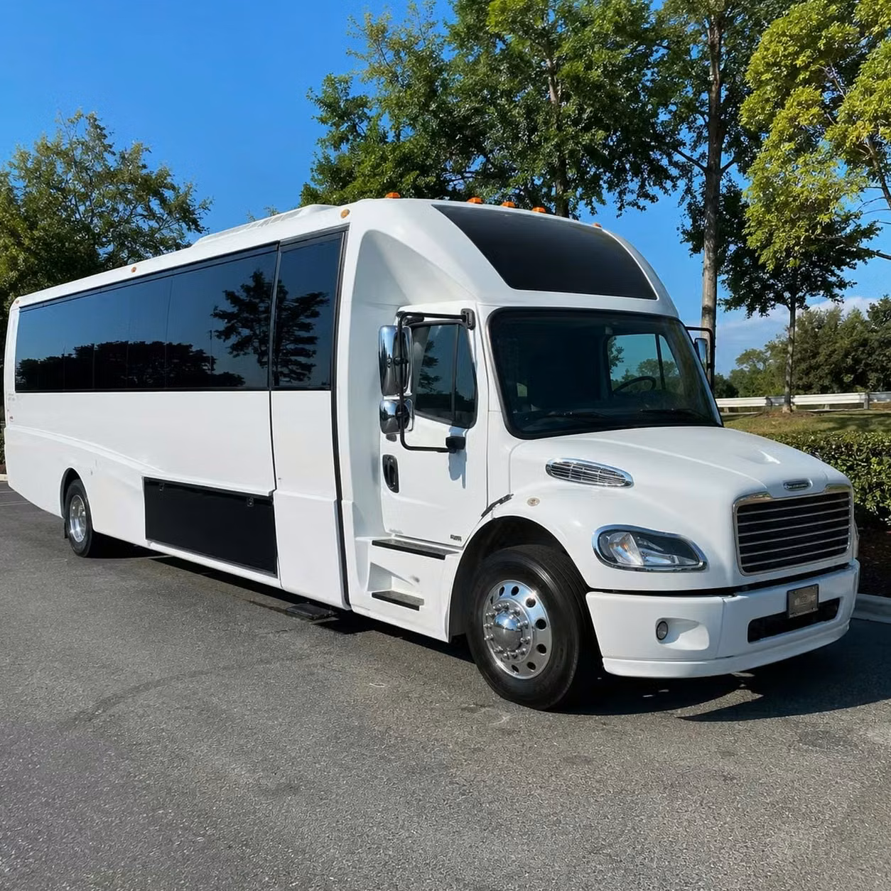 davenport party bus rental
