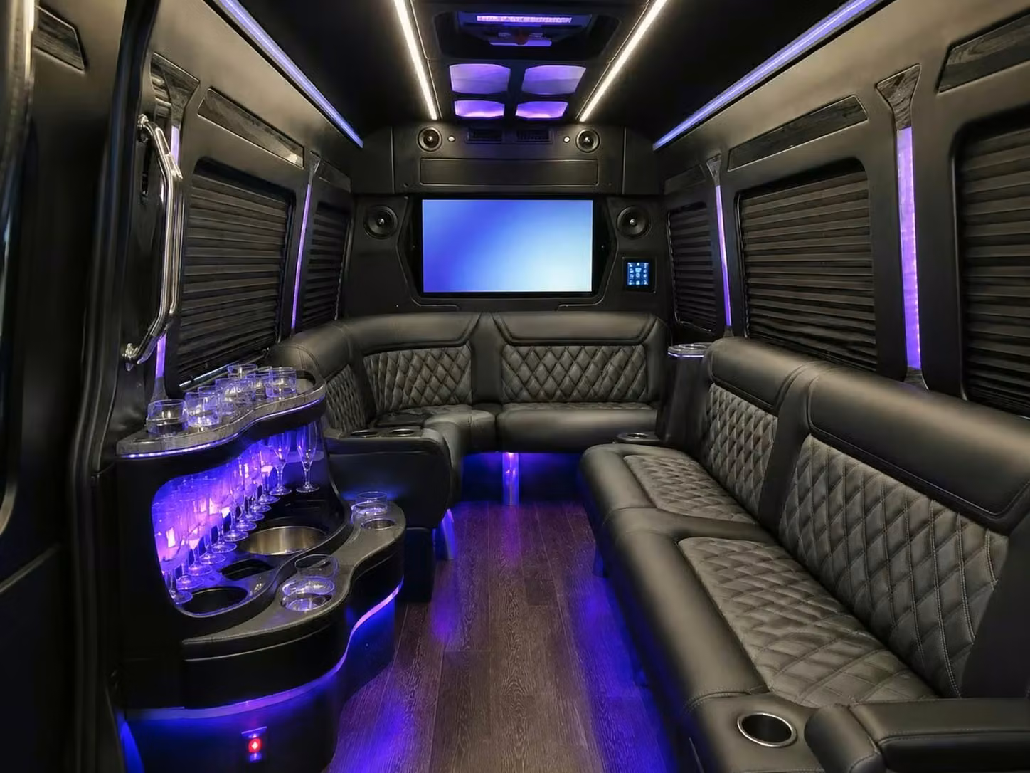 davenport party bus smart tvs