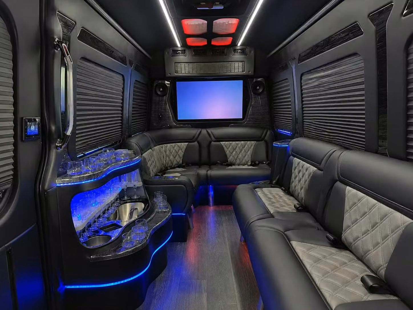 davenport private event davenport charter buses