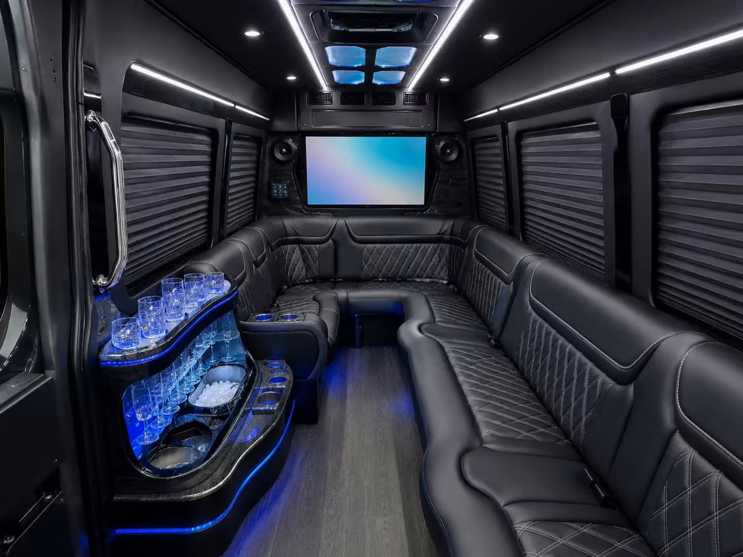 davenport prom homecoming and special event transportation