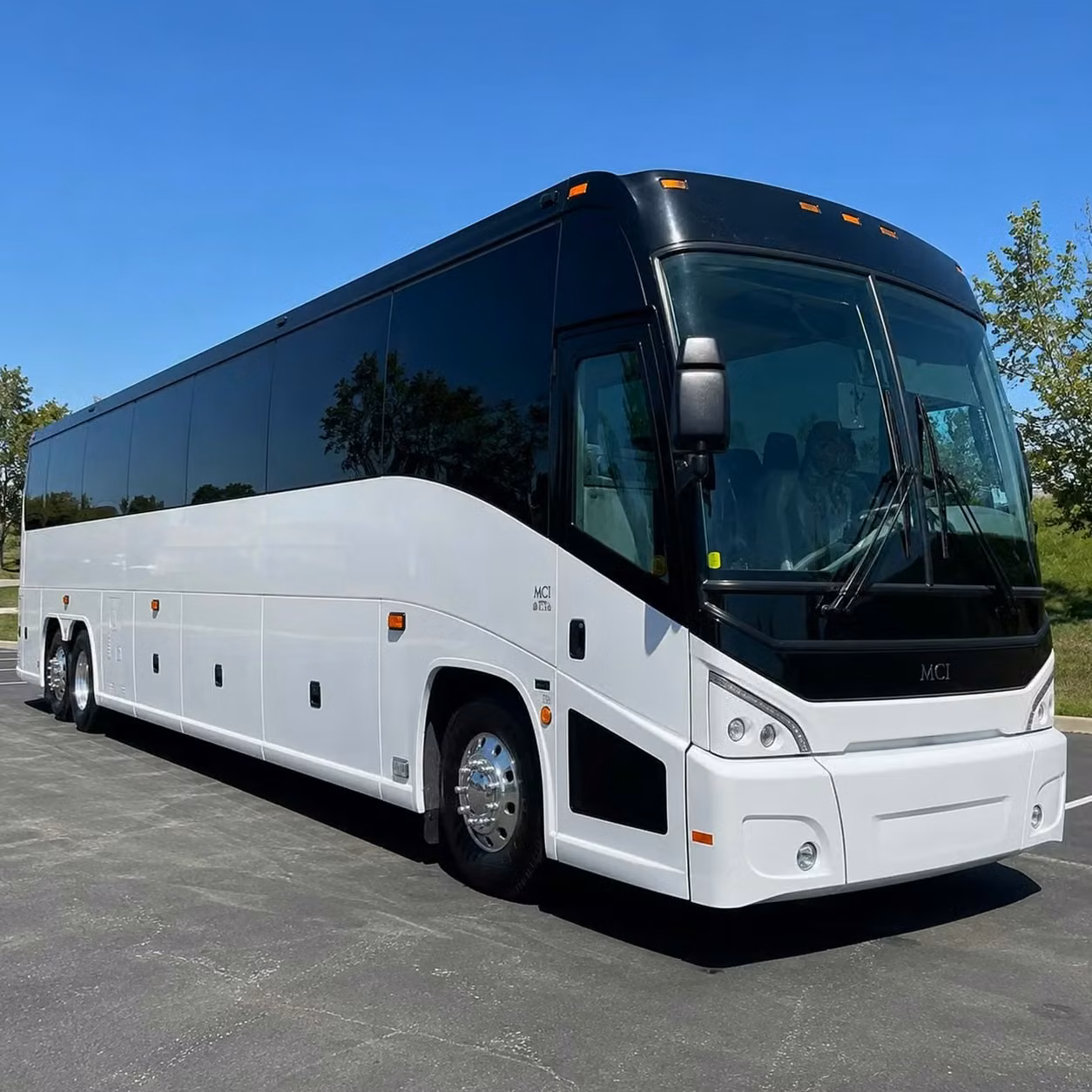 davenport reliable convention bus shuttles