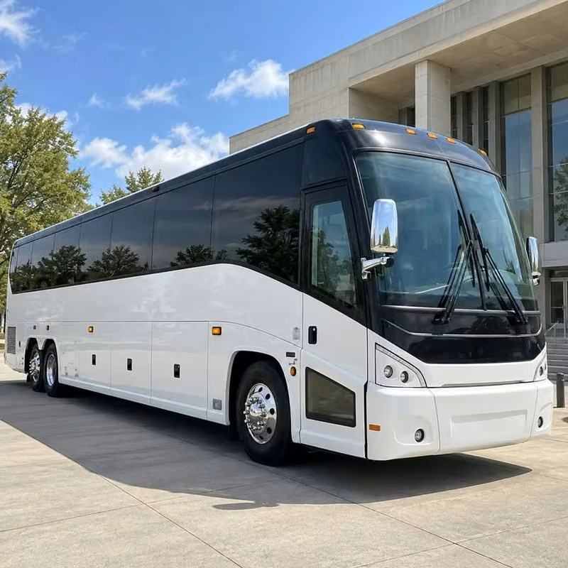 davenport stadiums charter bus guide