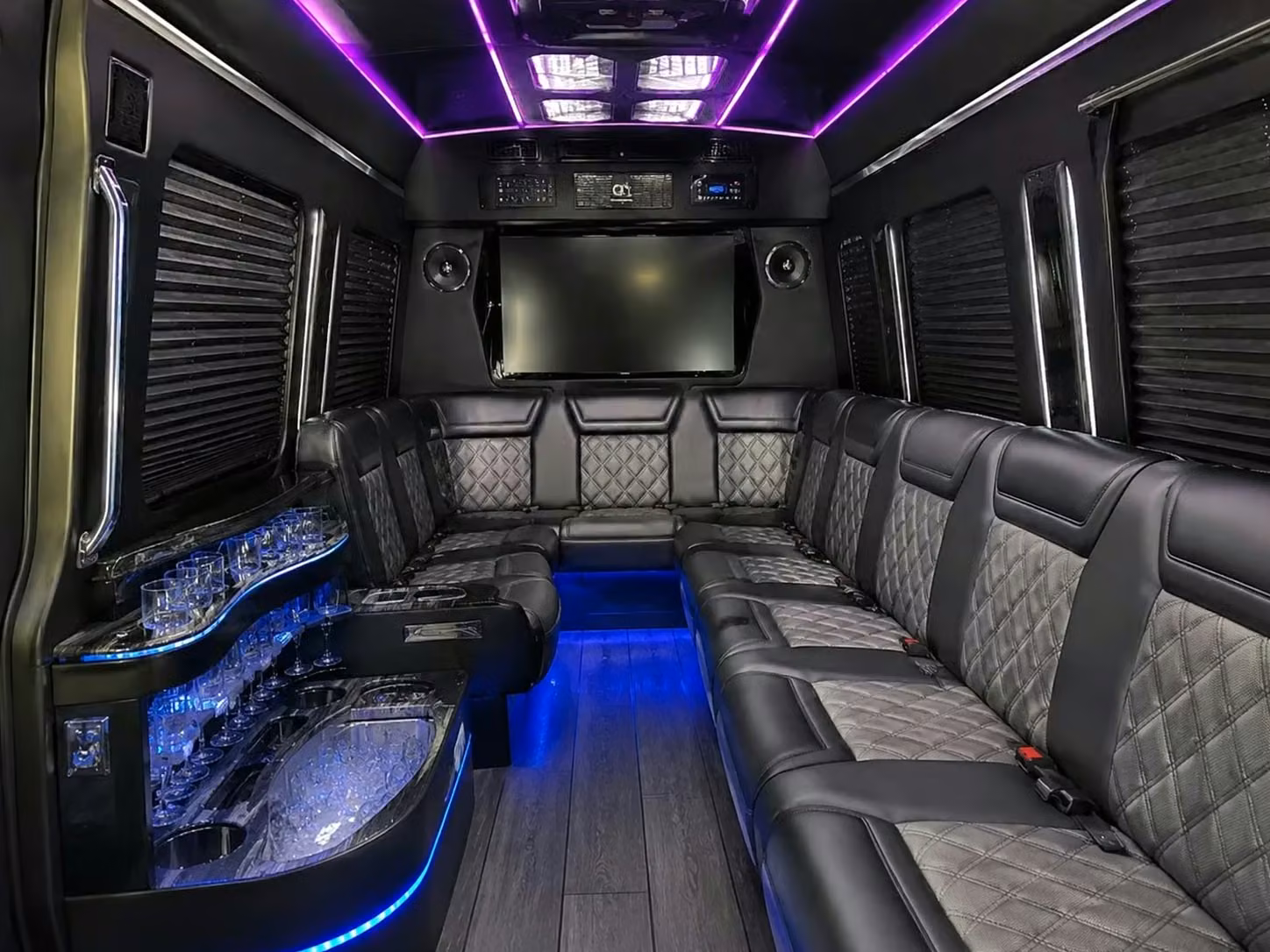 davenport streamlined transportation for bachelor and bachelorette parties