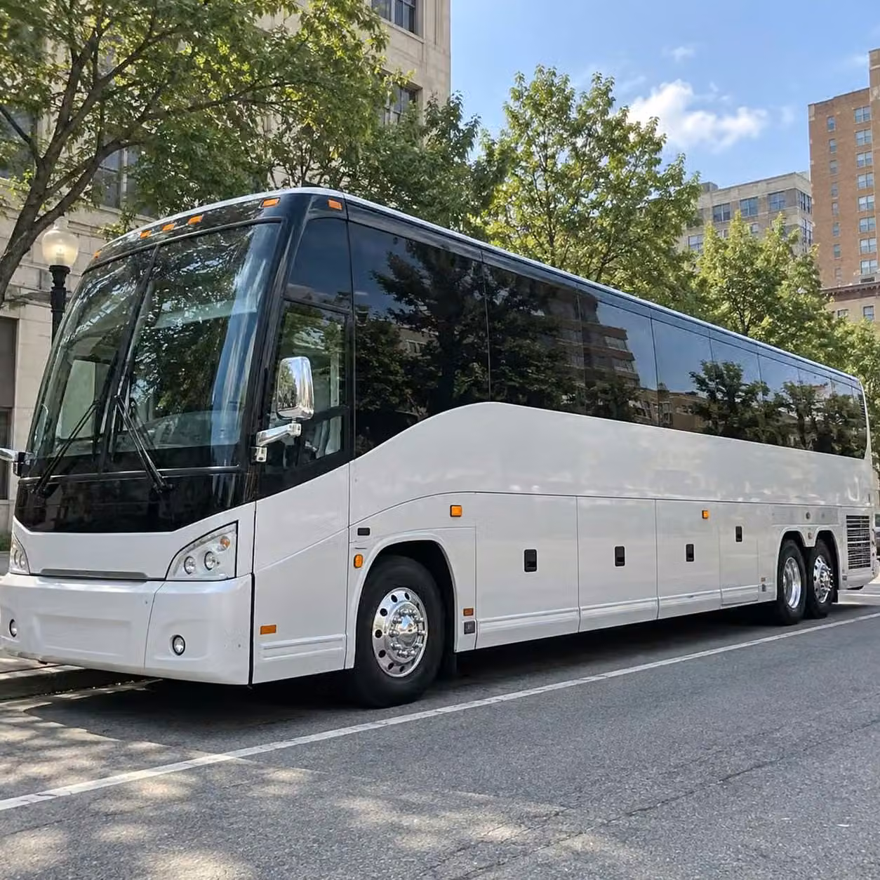 davenport wedding transportation from the hotel to your venue