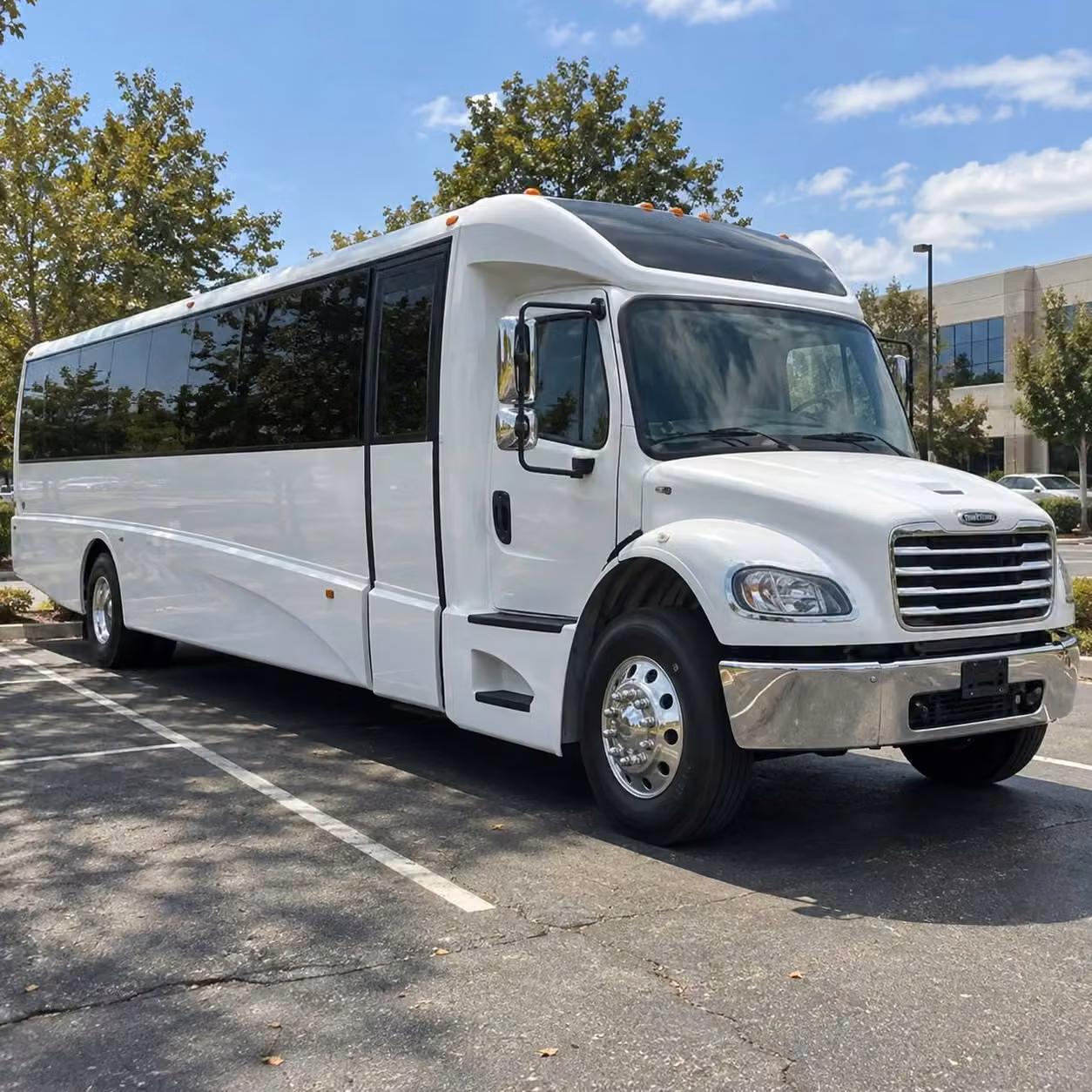 davenport wedding transportation