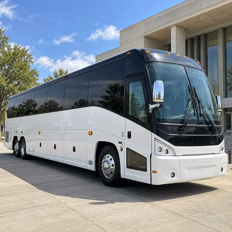 davenport stadiums charter bus guide