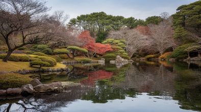 anderson japanese gardens