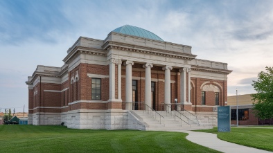 cedar rapids museum of art