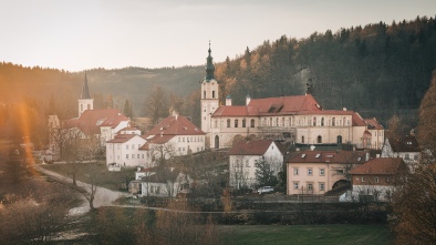 czech village