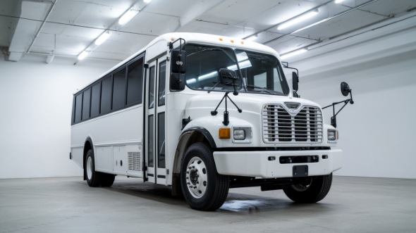 davenport airport bus rental