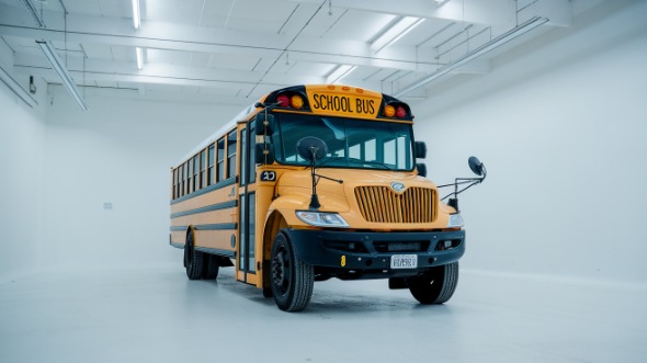 davenport school bus rental