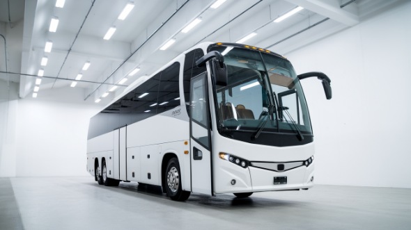 davenport sport bus rental