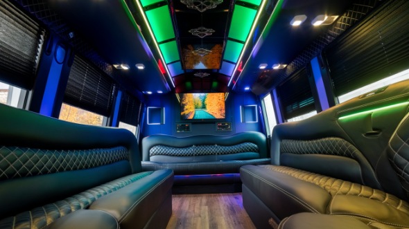 davenport sprinter limo rental rental