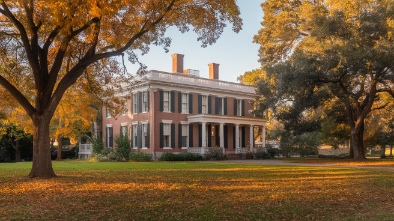 david davis mansion state historic site