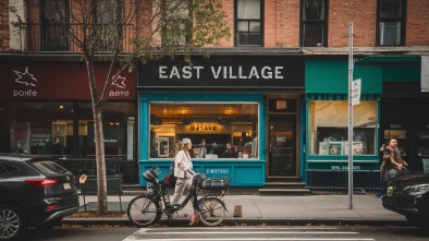 east village