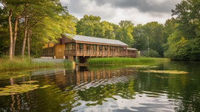 forest park nature center