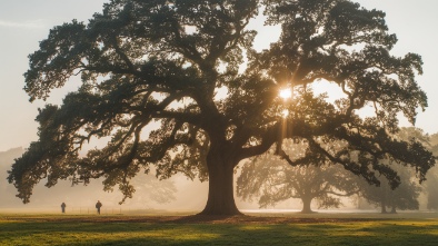 giant oak park