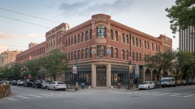 grout museum district