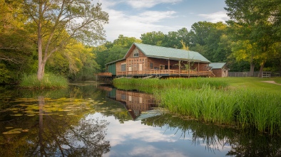 indian creek nature center