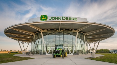 john deere pavilion