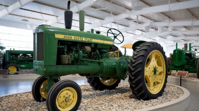 john deere tractor and engine museum