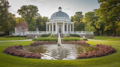 klehm arboretum botanic garden