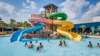 magic waters waterpark