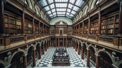 national czech slovak museum library