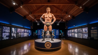 national wrestling hall of fame dan gable museum