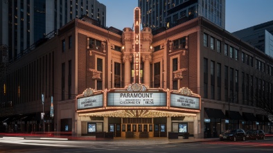 paramount theatre