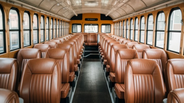 school bus rental rental cedar rapids