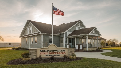 sullivan brothers iowa veterans museum