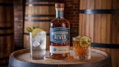 the mississippi river distilling company