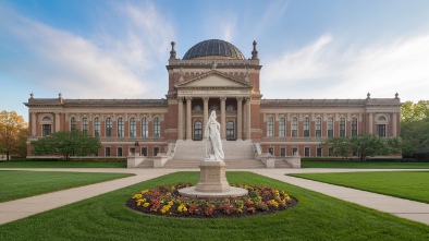 the university of iowa stanley museum of art