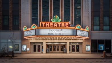 theatre cedar rapids