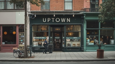 uptown normal